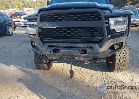 2022 Ram 2500 Big Horn 4X4 6'4 Box из США, поврежденный, VIN 3C6UR5DLXNG169798